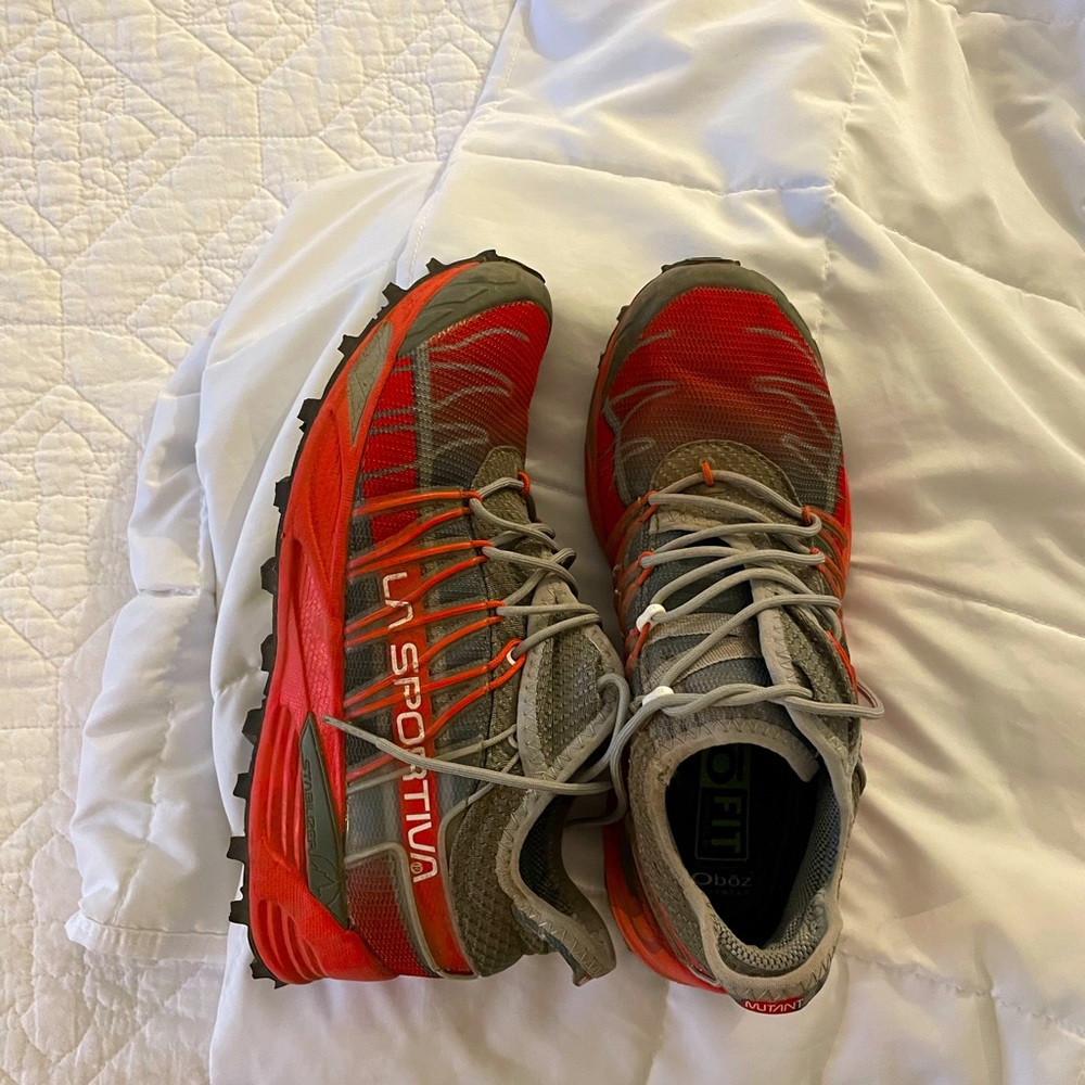 La sportiva womens mutant trail runner